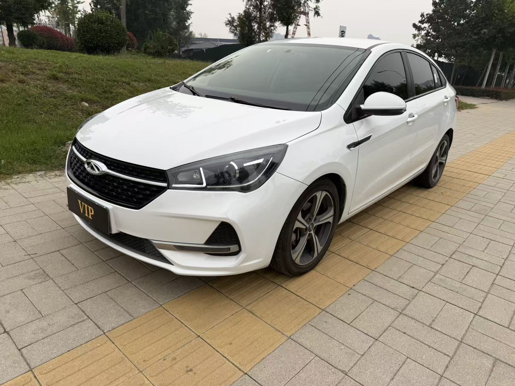 Chery Arrizo 5 2020 car image 