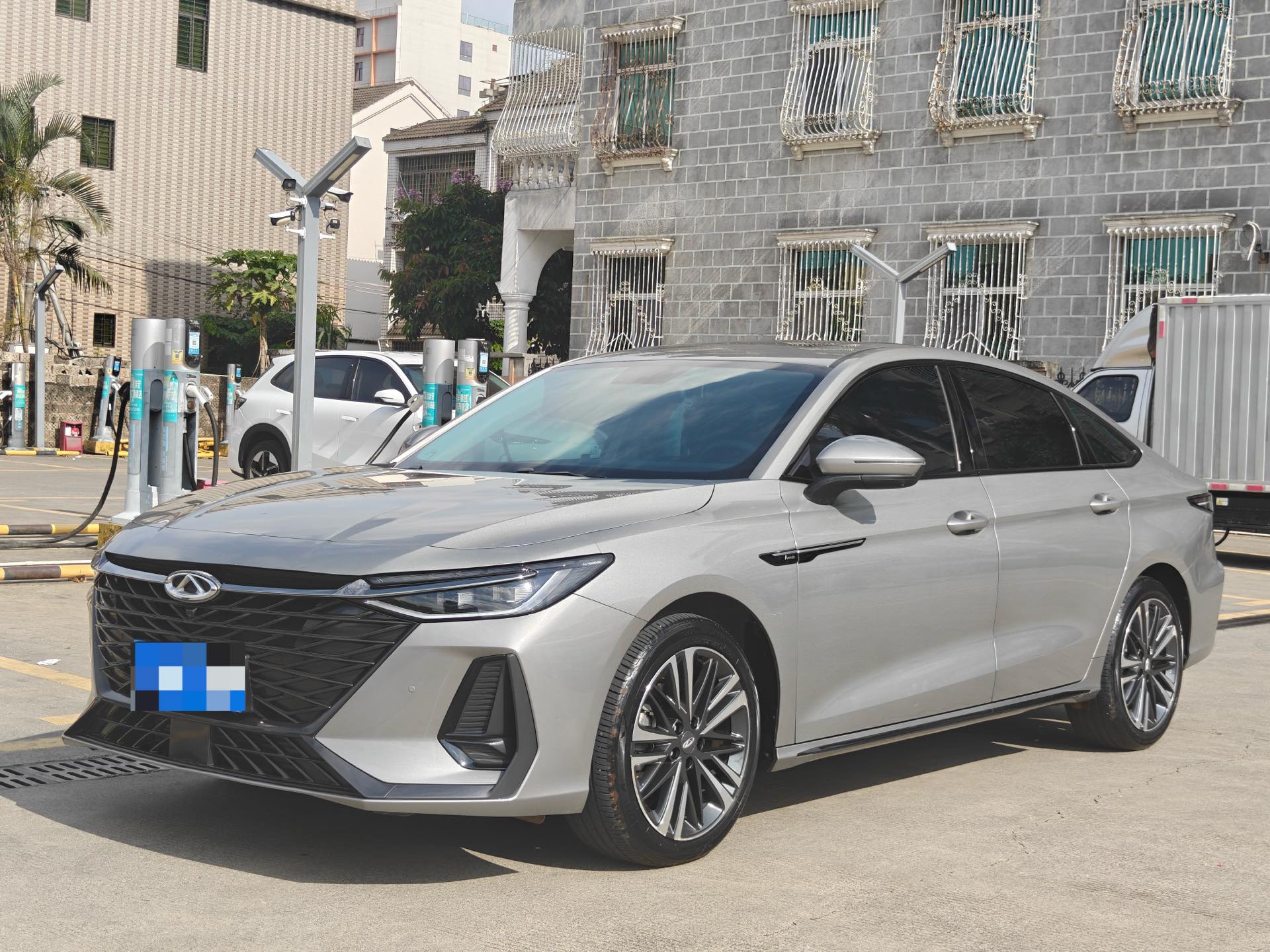 Chery Arrizo 8 2023 Chery Arrizo 8 2023 car image