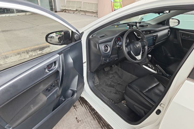 Toyota Corolla 2019 #12 Toyota Corolla 2019 immagine di auto #12