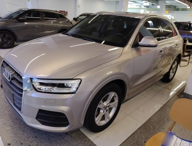 Audi Q3 2018 car image 