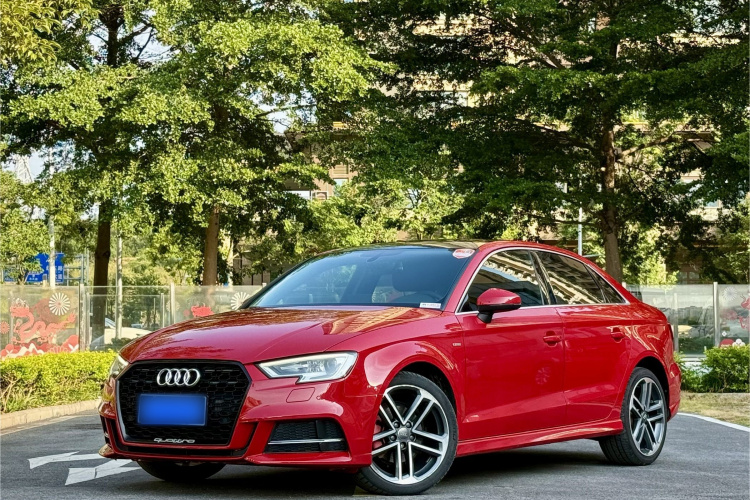 Audi A3 2019 #20 Audi A3 2019 car image #20