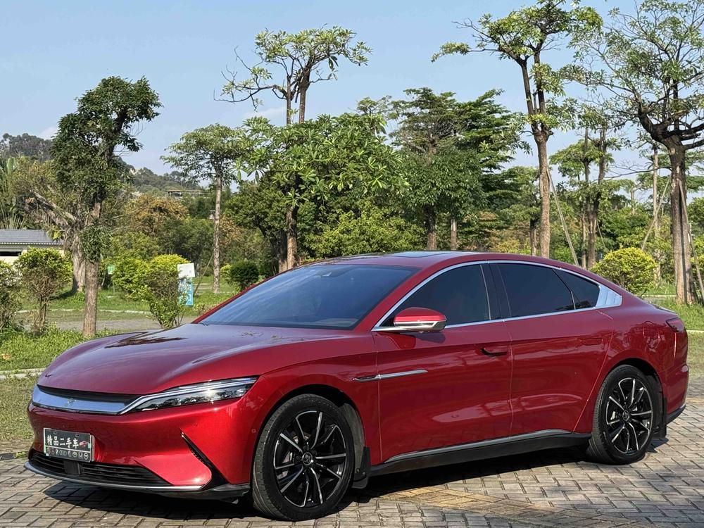 BYD Han 2021 BYD Han 2021 immagine di auto