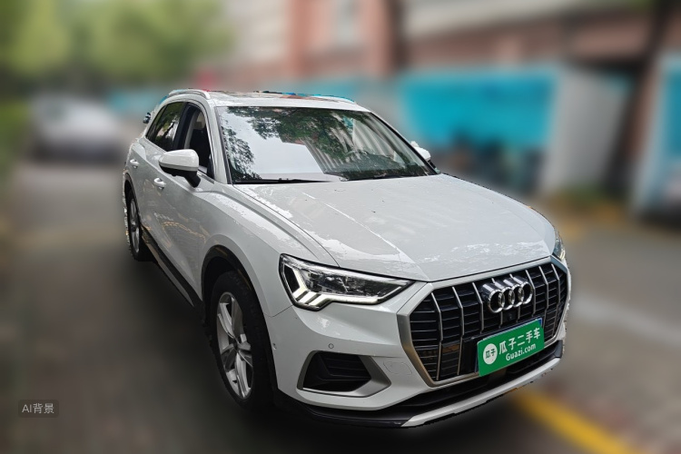 Audi Q3 2021 immagine di auto #4