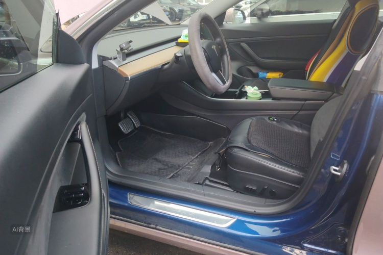 Tesla Model 3 2020 immagine di auto #18