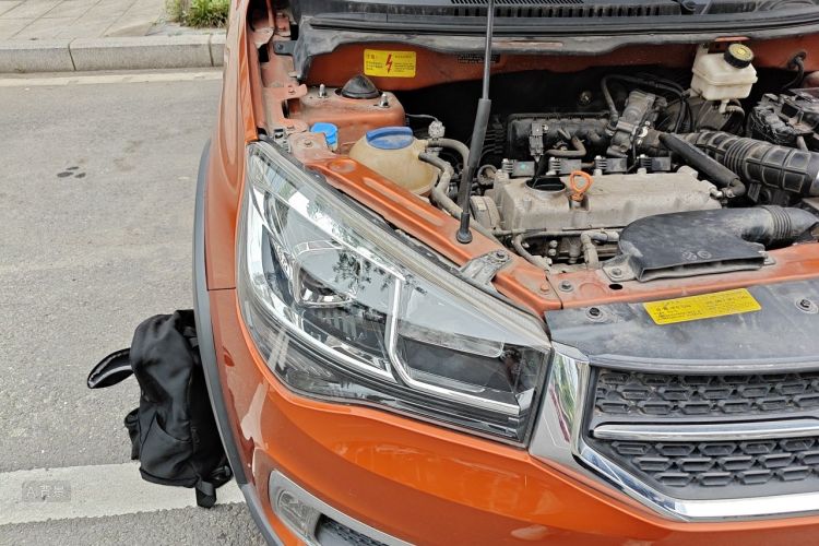 Chery Tiggo 3x 2018 car image #8