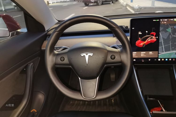Tesla Model 3 2020 immagine di auto #12