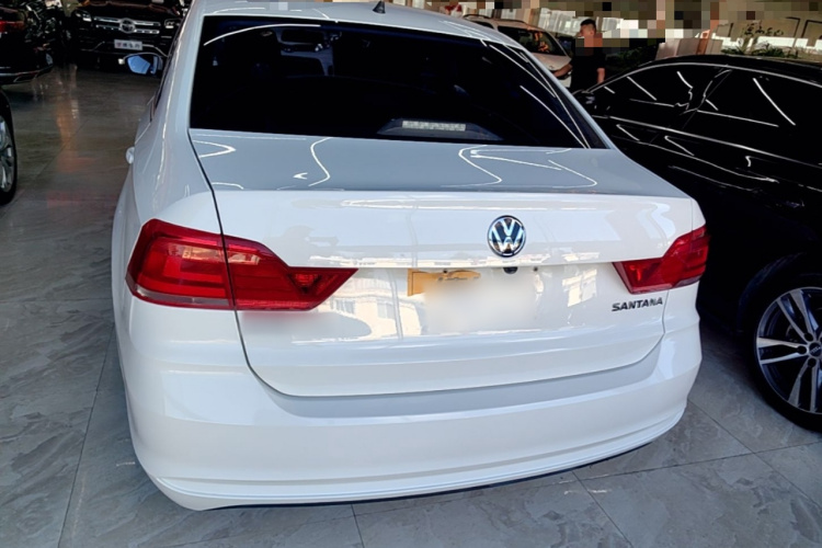 Volkswagen Santana 2021 car image #6