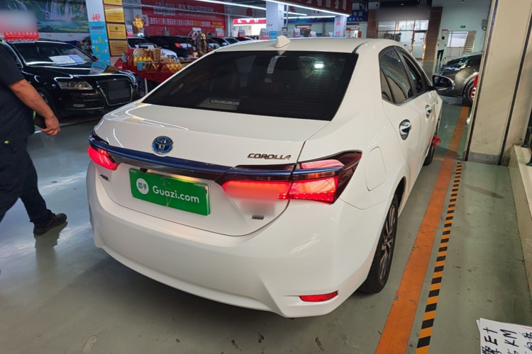 Toyota Corolla Hybird E+ 2022 car image #7