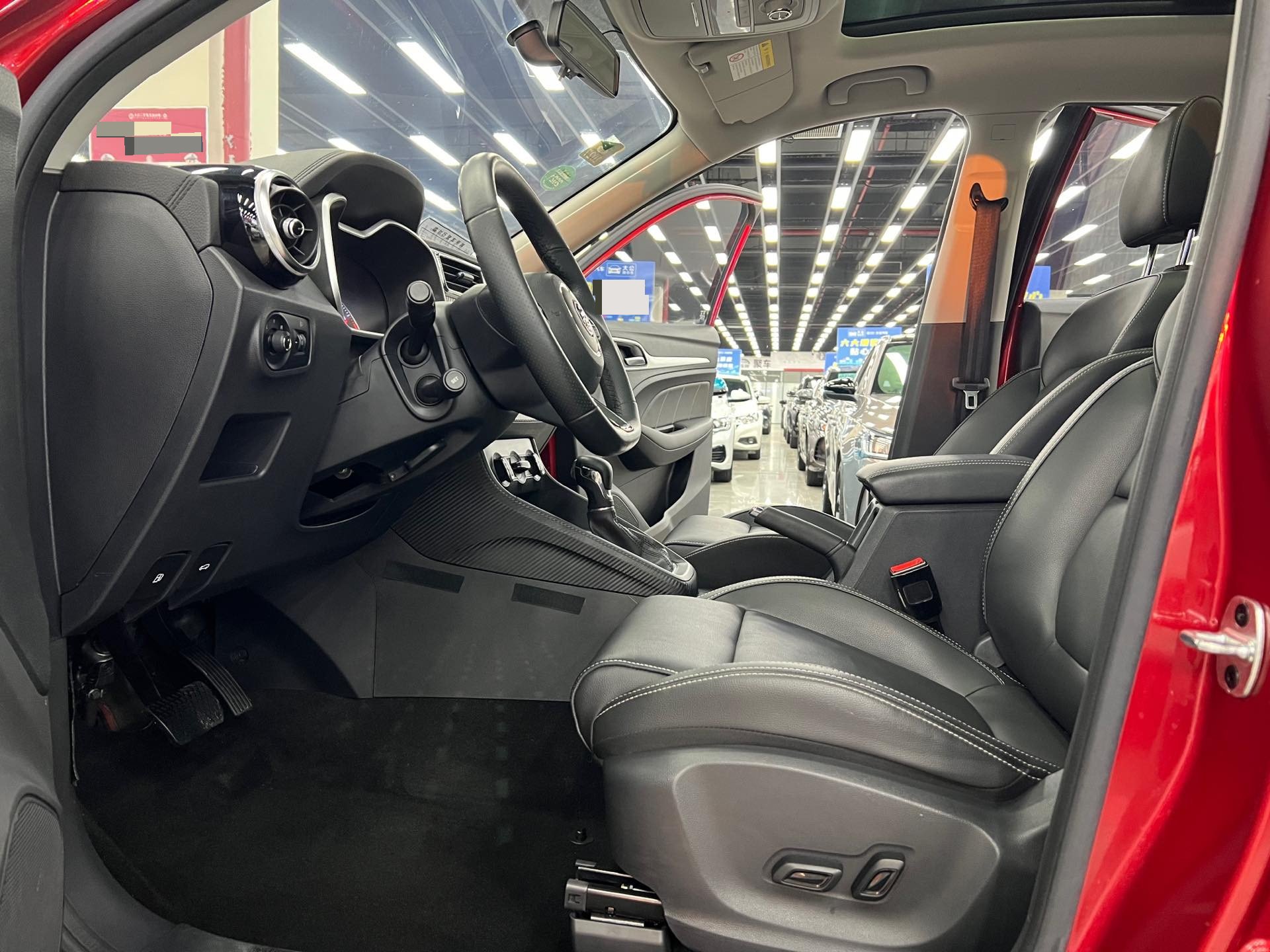 MG ZS 2019 immagine di auto #5