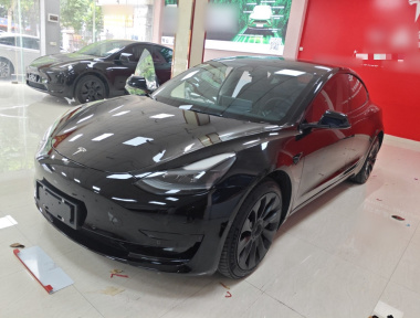 Tesla Model 3 2022 car image 