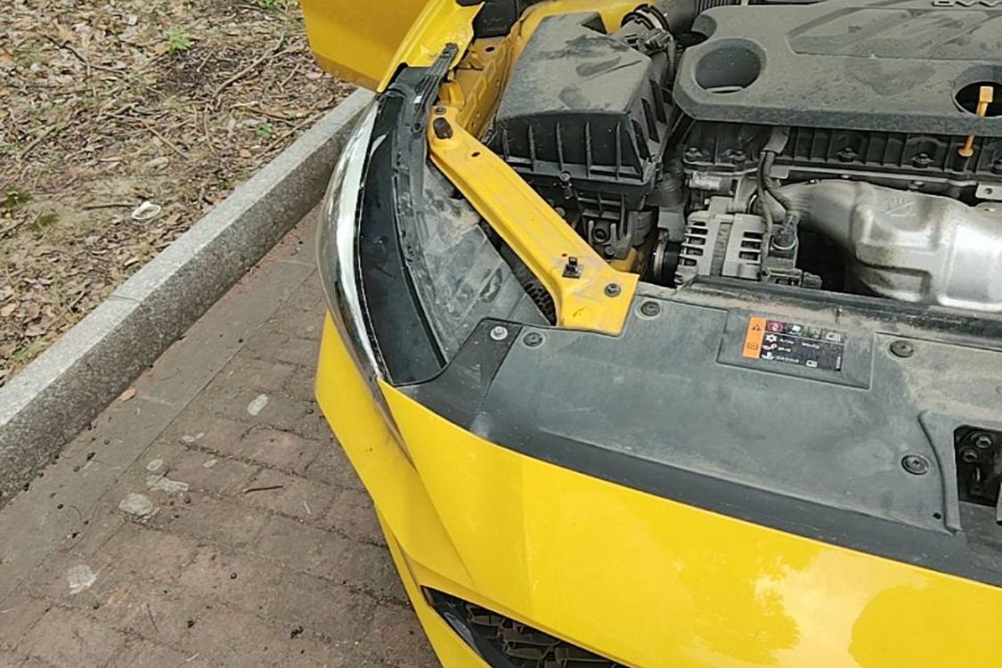 MG 5 2021 car image #7