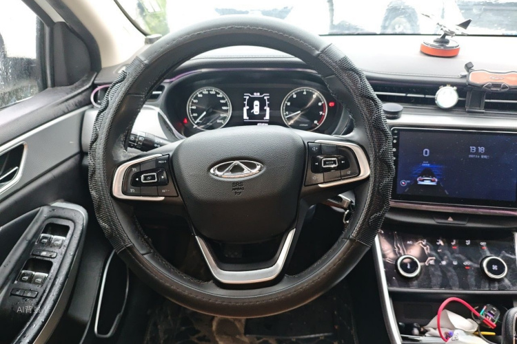 Chery Arrizo 5 2019 #12 Chery Arrizo 5 2019 imagen de coche #12