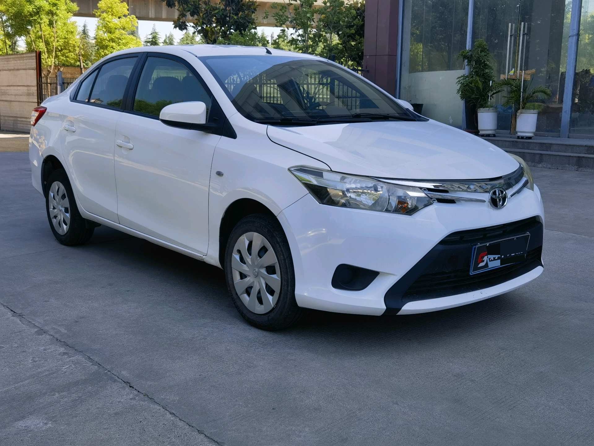 Toyota Vios 2014 #3 Toyota Vios 2014 изображение автомобиля #3
