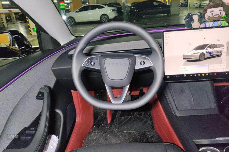 Tesla Model 3 2025 car image #12