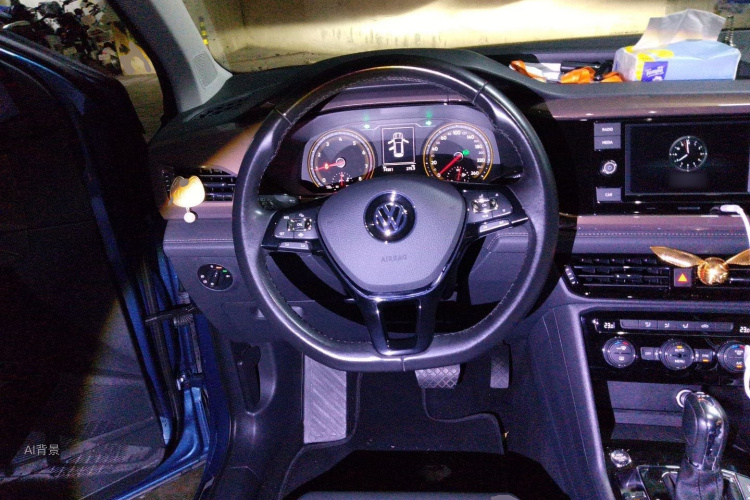 Volkswagen Tharu 2019 #12 Volkswagen Tharu 2019 car image #12