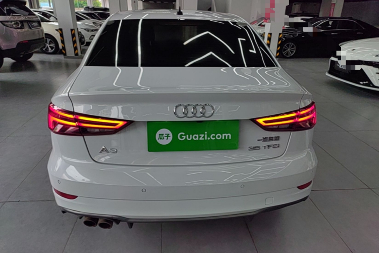 Audi A3 2020 #6 Audi A3 2020 immagine di auto #6