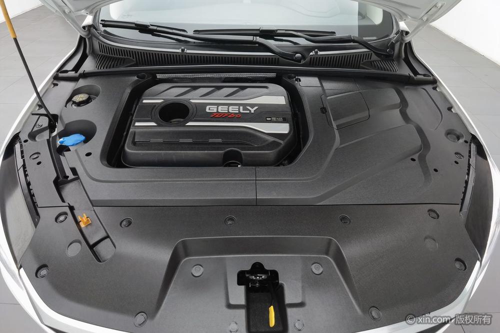 GEELY Binray 2019 #5 GEELY Binray 2019 immagine di auto #5
