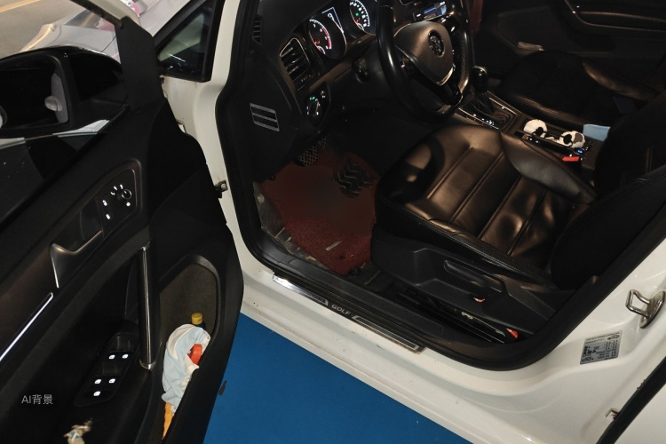 Volkswagen Golf 2017 #18 Volkswagen Golf 2017 car image #18
