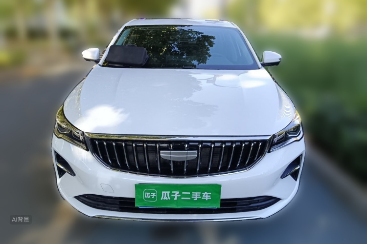 GEELY Emgrand 2026 car image #3