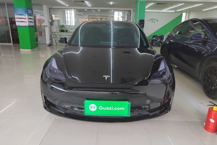 Tesla Model 3 2022 #3 Tesla Model 3 2022 car image #3