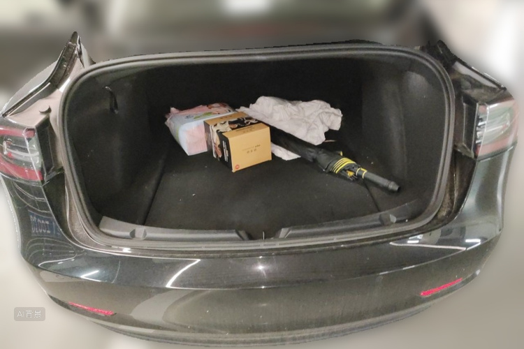 Tesla Model 3 2021 #21 Tesla Model 3 2021 car image #21