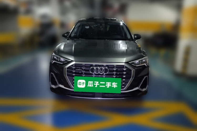 Audi Q3 2019 #3 Audi Q3 2019 car image #3