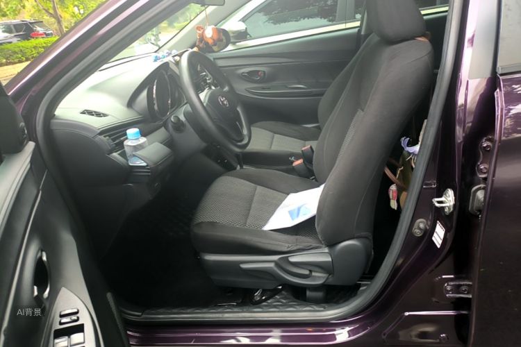 Toyota Vios 2017 car image #17