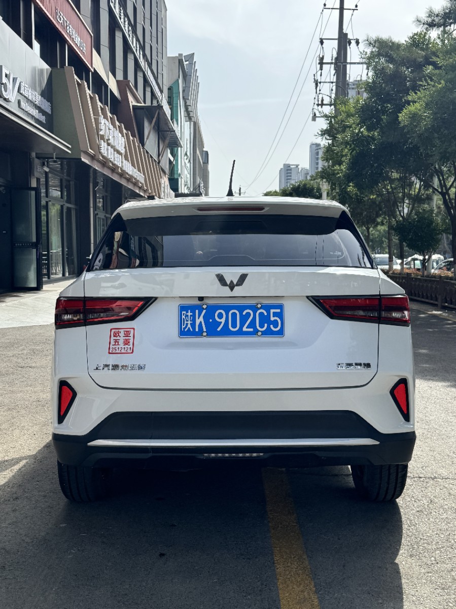 五菱汽车 五菱星驰 2023 汽车图片 #3