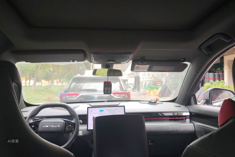 Jetour Dashing 2022 immagine di auto #20