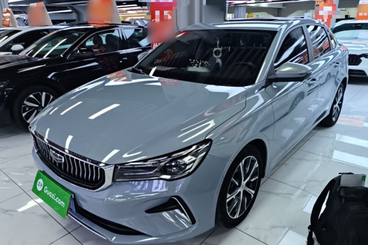 GEELY Emgrand 2023 #2 GEELY Emgrand 2023 car image #2