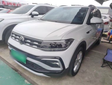 Volkswagen T-Cross 2024 Volkswagen T-Cross 2024 imagen de coche