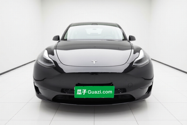 Tesla Model Y 2021 #3 Tesla Model Y 2021 car image #3