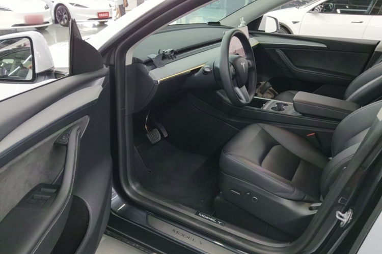 Tesla Model Y 2024 #12 Tesla Model Y 2024 car image #12