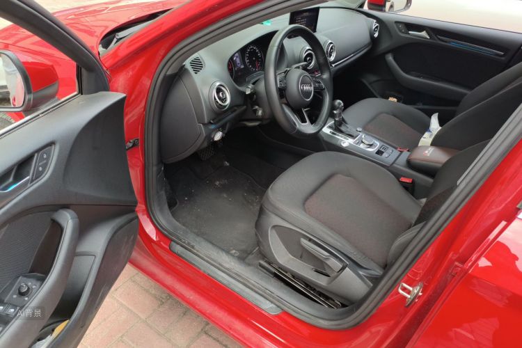 Audi A3 2020 car image #18