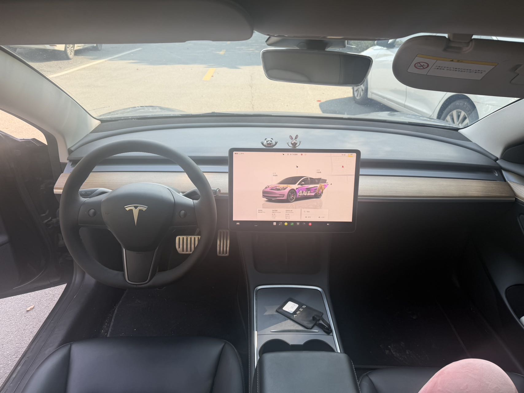 Tesla Model 3 2022 imagem de carro #6