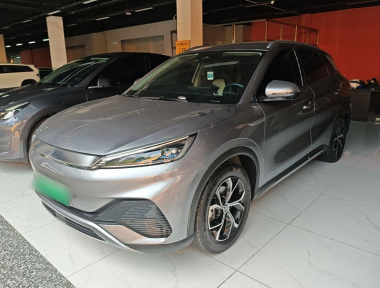 BYD Yuan Plus 2022 car image 