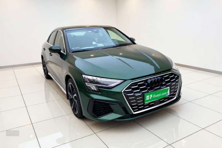 Audi A3 2022 car image #4