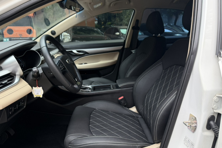 GEELY Emgrand 2019 #21 GEELY Emgrand 2019 car image #21