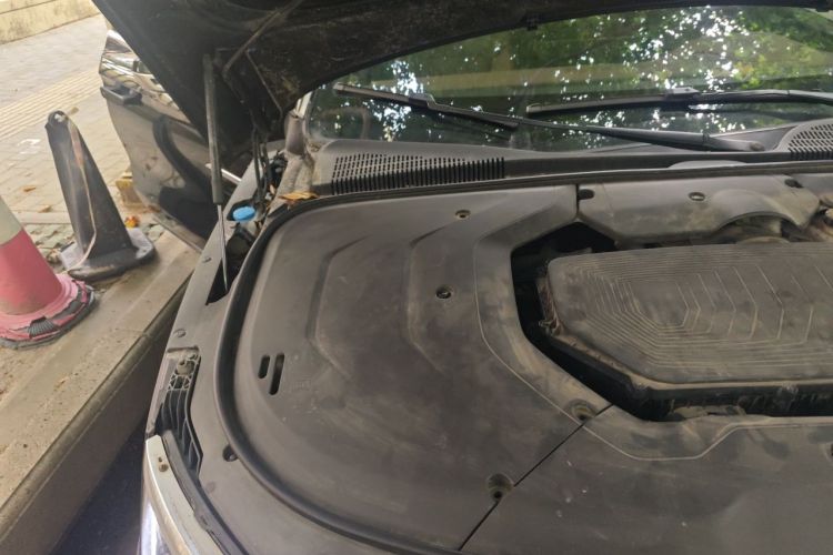 BYD Han 2020 immagine di auto #28