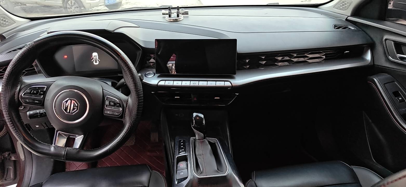 MG 5 2021 #6 MG 5 2021 image de voiture #6