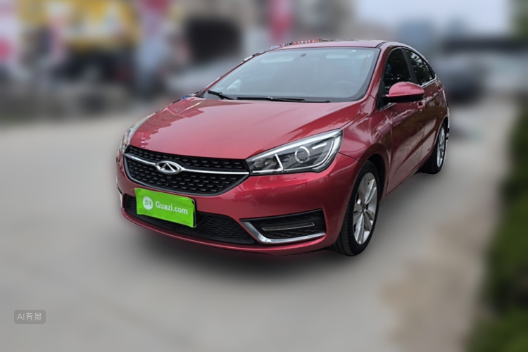 Chery Arrizo 5 2017 imagen de coche #2