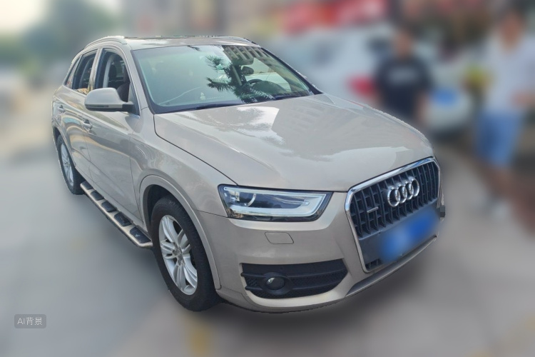 Audi Q3 2015 #4 Audi Q3 2015 immagine di auto #4