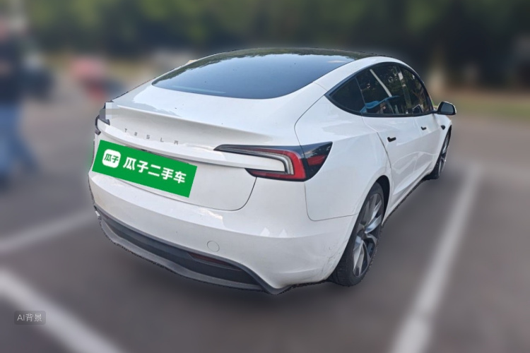 Tesla Model 3 2023 car image #7