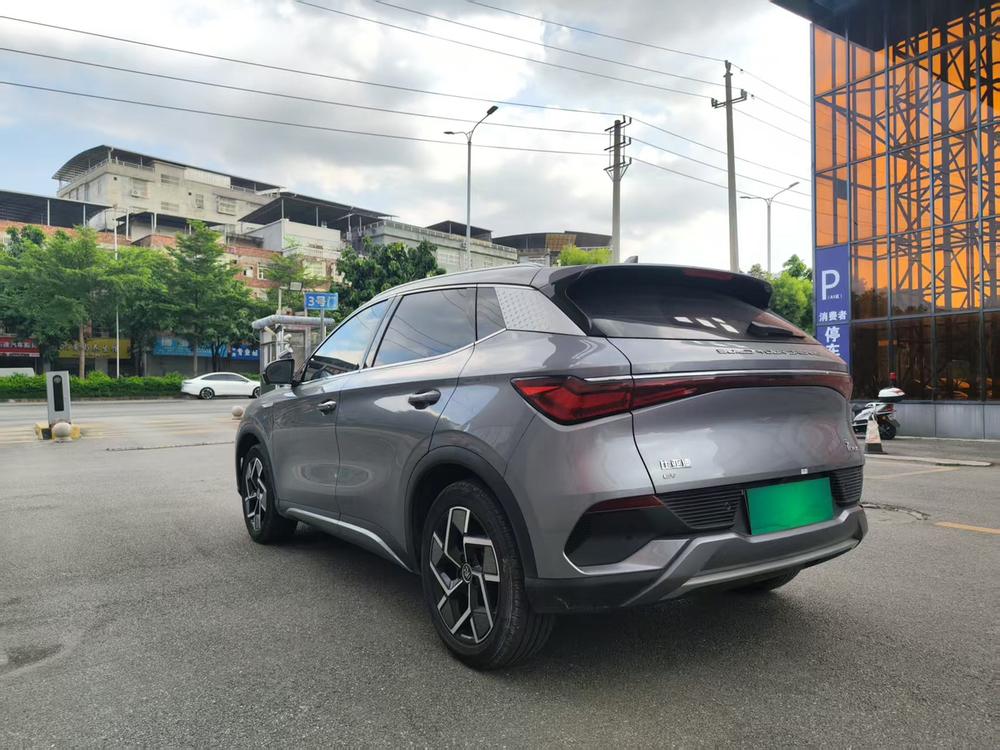 BYD Yuan Plus 2023 #5 BYD Yuan Plus 2023 car image #5