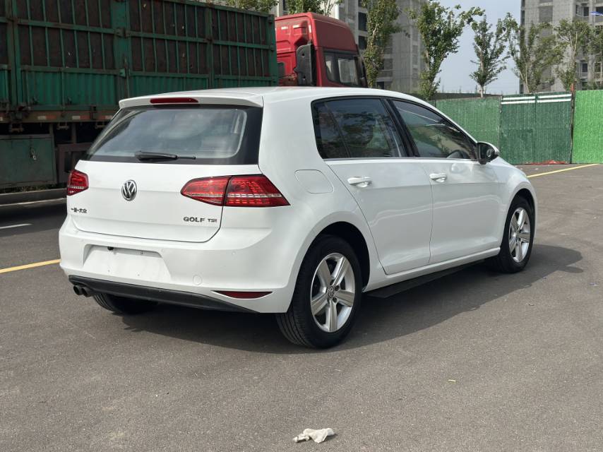 Volkswagen Golf 2014 #6 Volkswagen Golf 2014 car image #6