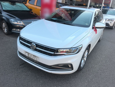 Volkswagen Bora 2019 Volkswagen Bora 2019 صورة سيارة