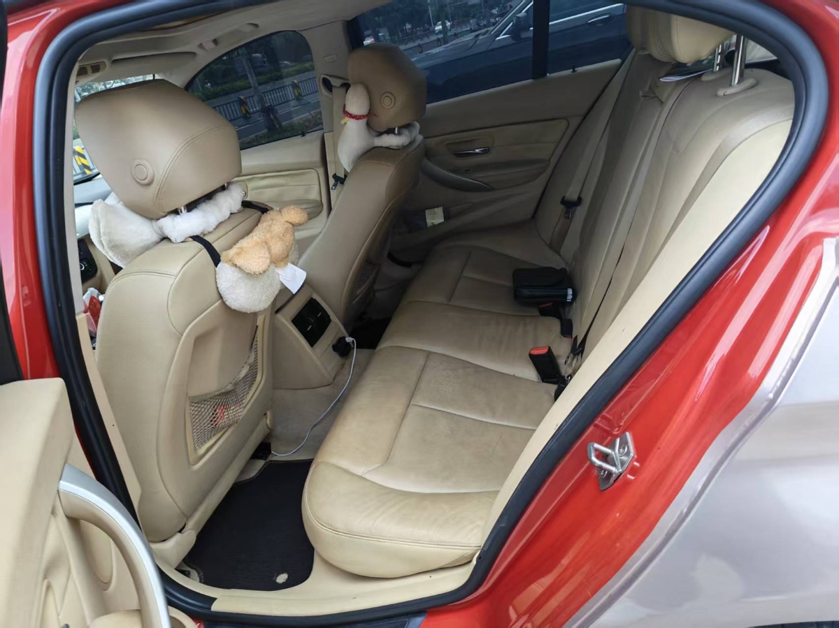 BMW 3 Series (Imported) 2013 car image #6