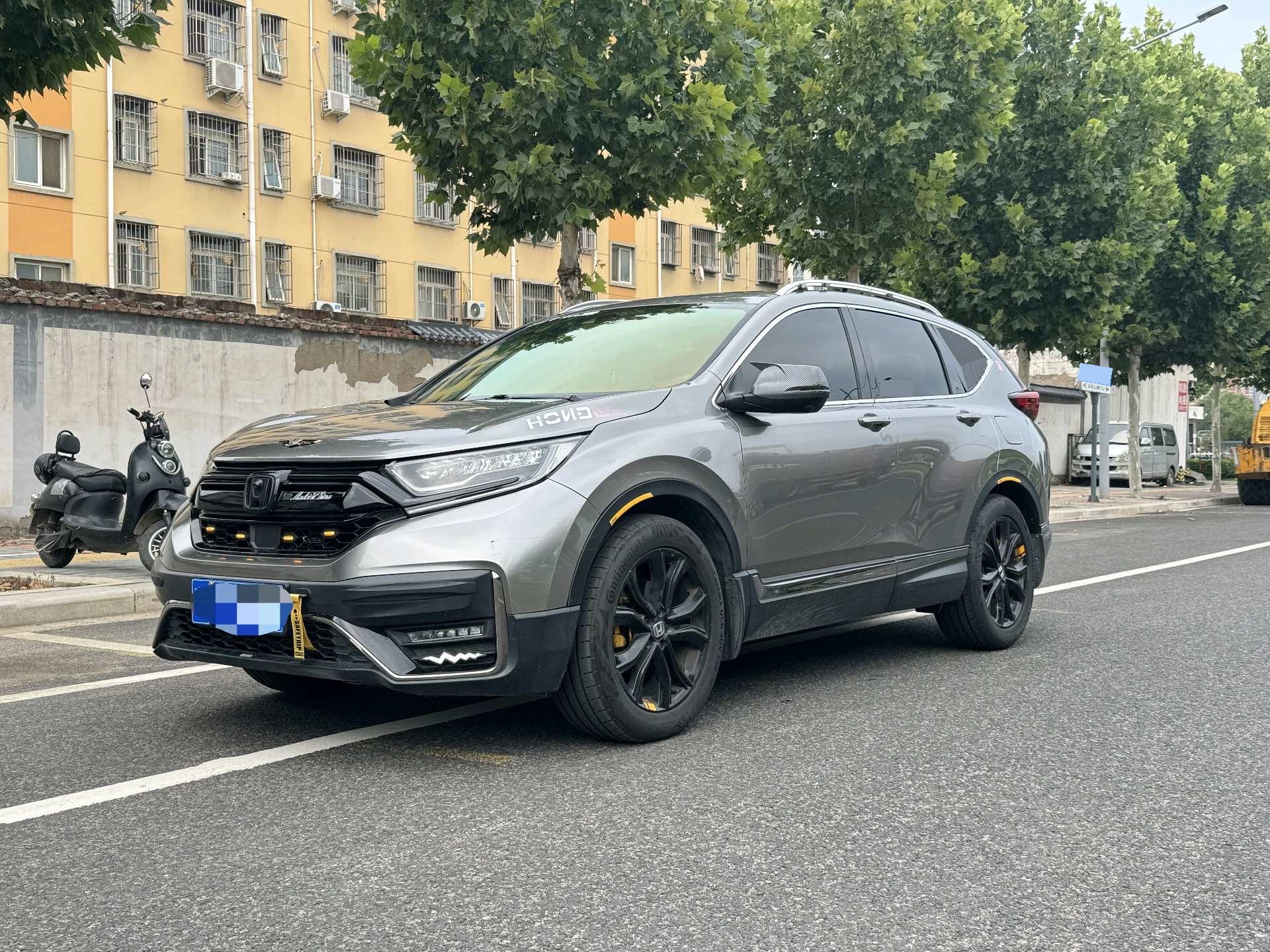 Honda CR-V 2020 car image 