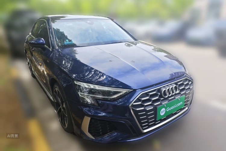 Audi A3 2022 car image #4