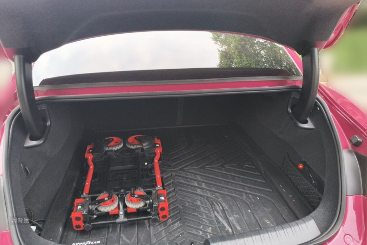 MI SU7 2025 car image #21